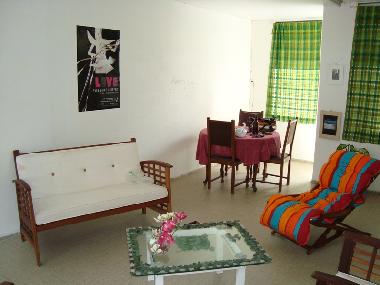 Maison de vacances �/en/au Moule (Guadeloupe)ou appartement ou maison de vacances