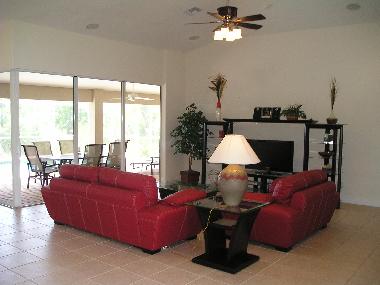 Maison de vacances �/en/au Cape Coral (Florida)ou appartement ou maison de vacances