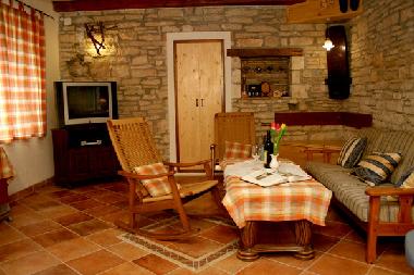 Maison de vacances �/en/au Kanfanar (Istarska)ou appartement ou maison de vacances