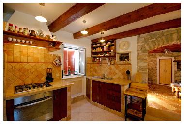 Maison de vacances �/en/au Kanfanar (Istarska)ou appartement ou maison de vacances