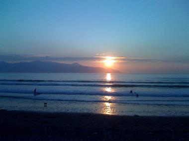 Maison de vacances �/en/au Castlegregory (Kerry)ou appartement ou maison de vacances