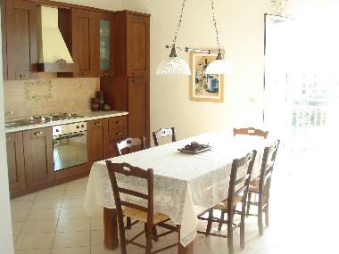 Appartement de vacances /en/au Rocca di Caprileone (Messina)ou appartement ou maison de vacances