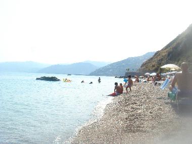 Appartement de vacances /en/au Rocca di Caprileone (Messina)ou appartement ou maison de vacances