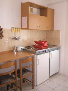 Appartement de vacances �/en/au Kerkyra (Kerkyra)ou appartement ou maison de vacances