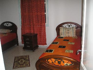 Maison de vacances �/en/au Mahdia (Al Mahdiyah)ou appartement ou maison de vacances