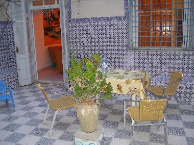 Maison de vacances �/en/au Mahdia (Al Mahdiyah)ou appartement ou maison de vacances
