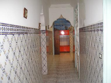 Maison de vacances �/en/au Mahdia (Al Mahdiyah)ou appartement ou maison de vacances