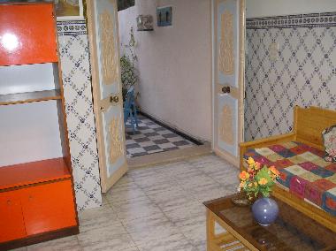 Maison de vacances �/en/au Mahdia (Al Mahdiyah)ou appartement ou maison de vacances