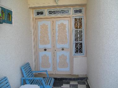 Maison de vacances �/en/au Mahdia (Al Mahdiyah)ou appartement ou maison de vacances