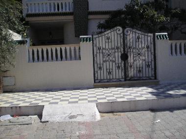 Maison de vacances �/en/au Mahdia (Al Mahdiyah)ou appartement ou maison de vacances