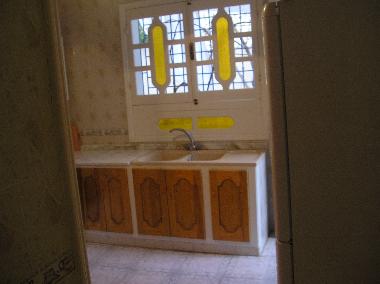 Maison de vacances �/en/au Mahdia (Al Mahdiyah)ou appartement ou maison de vacances