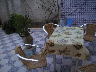 Maison de vacances �/en/au Mahdia (Al Mahdiyah)ou appartement ou maison de vacances