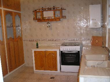 Maison de vacances �/en/au Mahdia (Al Mahdiyah)ou appartement ou maison de vacances