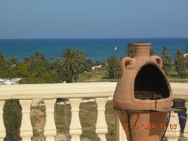 Appartement de vacances �/en/au  djerba zarzis (Madanin)ou appartement ou maison de vacances