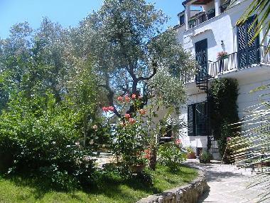 Maison de vacances �/en/au massalubrense (Napoli)ou appartement ou maison de vacances