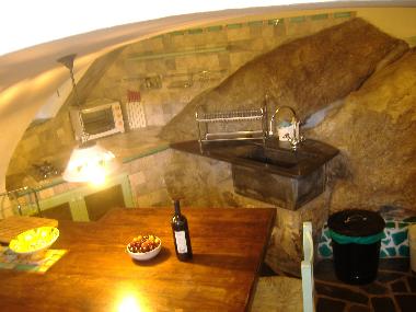 Maison de vacances �/en/au massalubrense (Napoli)ou appartement ou maison de vacances