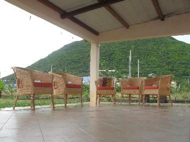 Maison de vacances /en/au La Preneuse (Black River)ou appartement ou maison de vacances