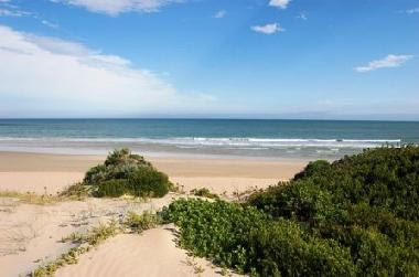 Chambre avec petit d�jeuner �/en/au Jeffreys Bay/Paradise Beach (Eastern Cape)ou appartement ou maison de vacances