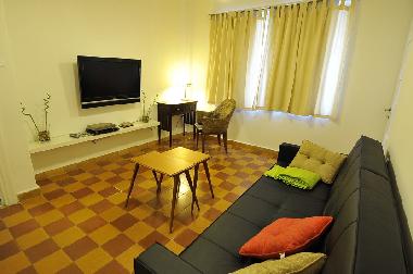 Appartement de vacances �/en/au telaviv (Tel Aviv)ou appartement ou maison de vacances