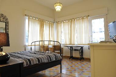 Appartement de vacances �/en/au telaviv (Tel Aviv)ou appartement ou maison de vacances