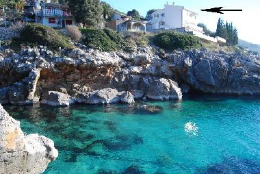 Appartement de vacances �/en/au Dobra Voda (Mont�n�gro)ou appartement ou maison de vacances