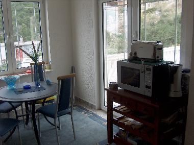 Appartement de vacances �/en/au Dobra Voda (Mont�n�gro)ou appartement ou maison de vacances