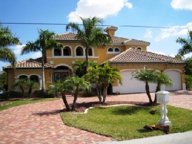 Maison de vacances /en/au Cape Coral (Florida)ou appartement ou maison de vacances