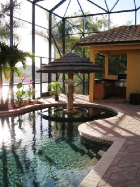 Maison de vacances /en/au Cape Coral (Florida)ou appartement ou maison de vacances