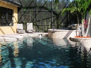 Maison de vacances /en/au Cape Coral (Florida)ou appartement ou maison de vacances