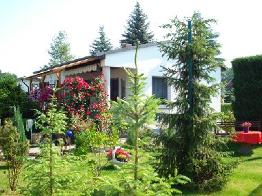 Maison de vacances �/en/au L�bbenau (Oberspreewald-Lausitz)ou appartement ou maison de vacances