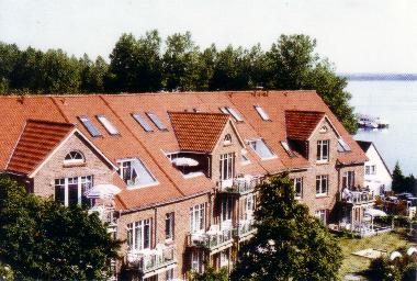 Appartement de vacances /en/au Ostseebad Rerik (Mecklenburgische Ostseekste)ou appartement ou maison de vacances