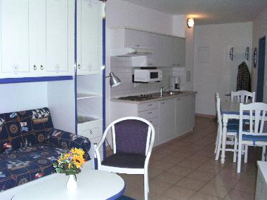 Appartement de vacances /en/au Ostseebad Rerik (Mecklenburgische Ostseekste)ou appartement ou maison de vacances
