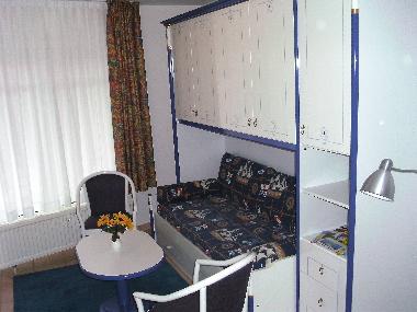 Appartement de vacances /en/au Ostseebad Rerik (Mecklenburgische Ostseekste)ou appartement ou maison de vacances
