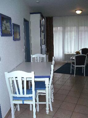 Appartement de vacances /en/au Ostseebad Rerik (Mecklenburgische Ostseekste)ou appartement ou maison de vacances