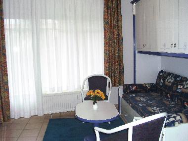 Appartement de vacances /en/au Ostseebad Rerik (Mecklenburgische Ostseekste)ou appartement ou maison de vacances
