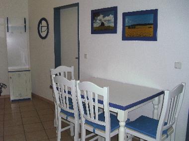 Appartement de vacances /en/au Ostseebad Rerik (Mecklenburgische Ostseekste)ou appartement ou maison de vacances