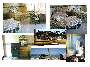 Maison de vacances �/en/au La Cienaga (Barahona)ou appartement ou maison de vacances