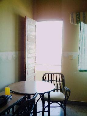 Maison de vacances �/en/au La Cienaga (Barahona)ou appartement ou maison de vacances