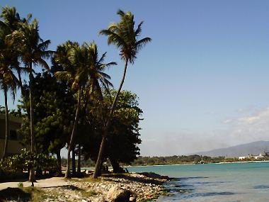 Maison de vacances �/en/au La Cienaga (Barahona)ou appartement ou maison de vacances