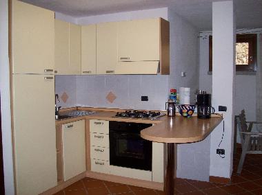 Appartement de vacances /en/au San Lorenzo (Olbia-Tempio)ou appartement ou maison de vacances