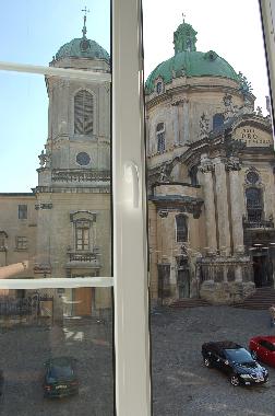 Appartement de vacances �/en/au Lviv (Lwiw,Lvov) (L