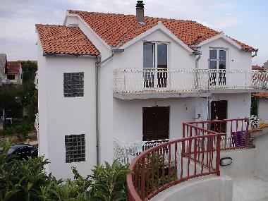 Appartement de vacances �/en/au Vodice (Sibensko-Kninska)ou appartement ou maison de vacances