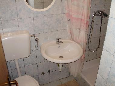 Appartement de vacances �/en/au Vodice (Sibensko-Kninska)ou appartement ou maison de vacances