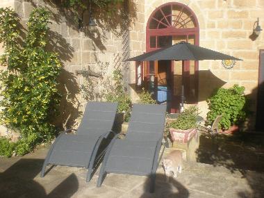 Chambre avec petit d�jeuner �/en/au Qala (Malte)ou appartement ou maison de vacances