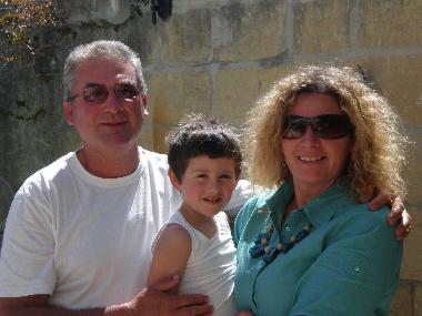 Chambre avec petit d�jeuner �/en/au Qala (Malte)ou appartement ou maison de vacances