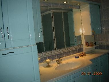 Appartement de vacances �/en/au Buca-Izmir (Izmir)ou appartement ou maison de vacances