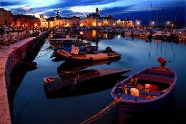 Appartement de vacances /en/au Trani (Bari)ou appartement ou maison de vacances