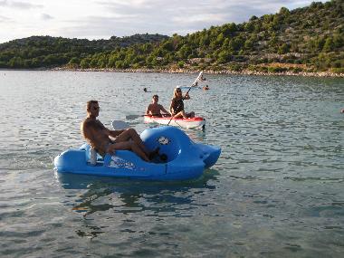 Maison de vacances /en/au Murter (Sibensko-Kninska)ou appartement ou maison de vacances