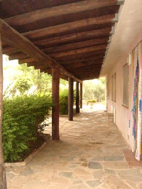 Appartement de vacances �/en/au tertenia (Cagliari)ou appartement ou maison de vacances