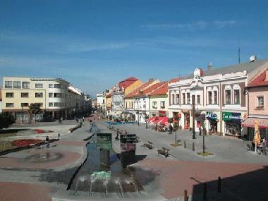 Maison de vacances �/en/au Dovalovo, Hradok (Zilinsky)ou appartement ou maison de vacances